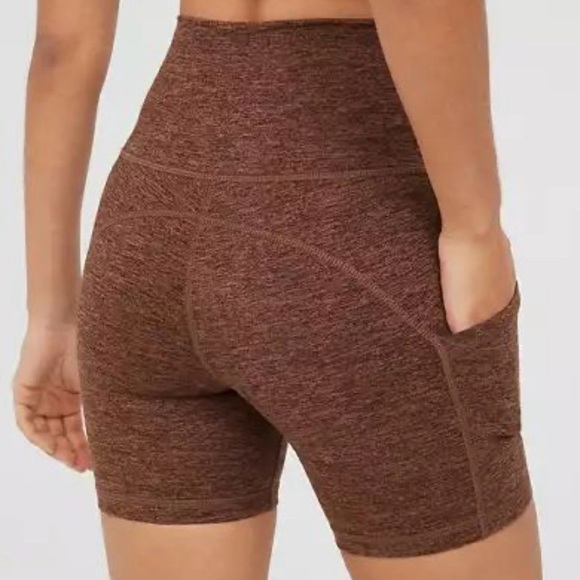 Aerie offline chill play move biker short with pockets - Picture 1 of 5